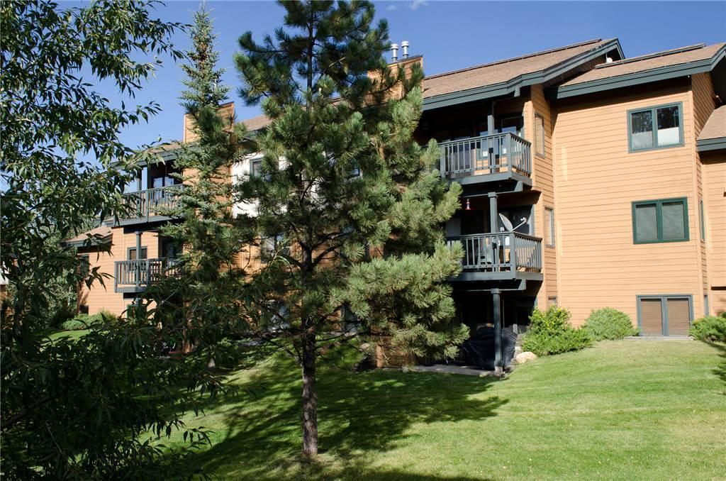 The Pines Condominiums Steamboat Springs Εξωτερικό φωτογραφία