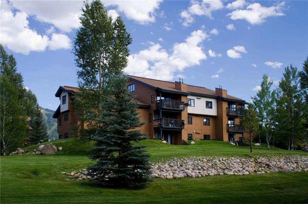 The Pines Condominiums Steamboat Springs Εξωτερικό φωτογραφία
