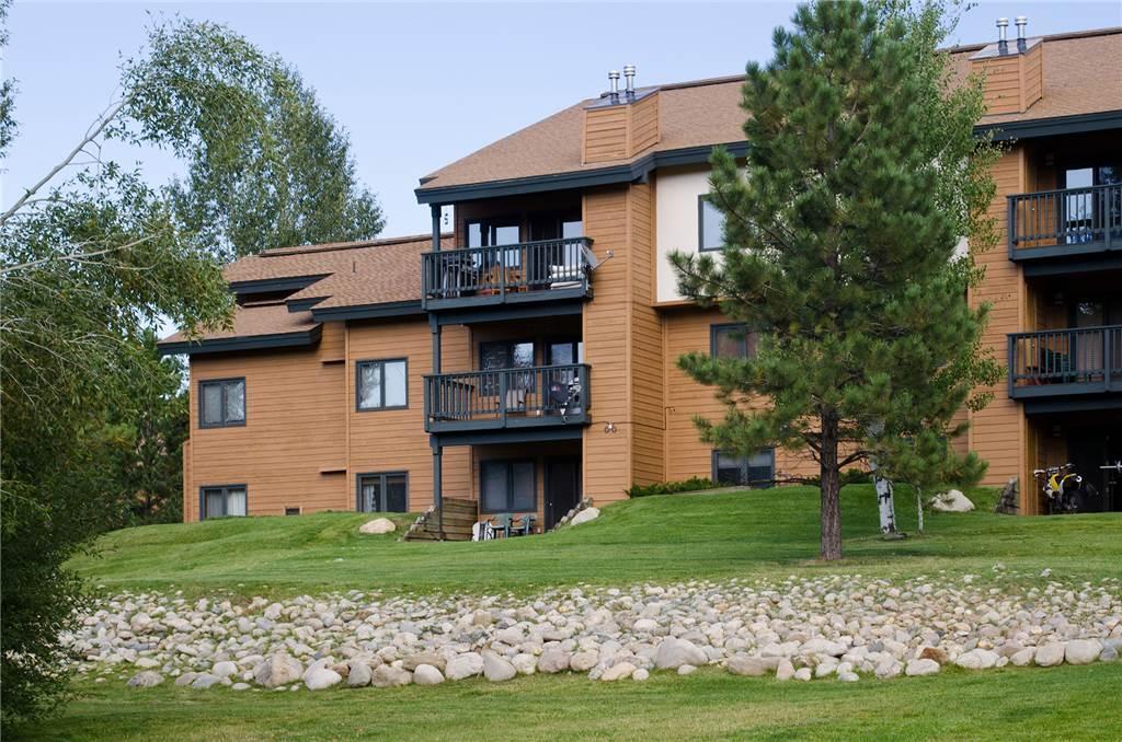 The Pines Condominiums Steamboat Springs Εξωτερικό φωτογραφία