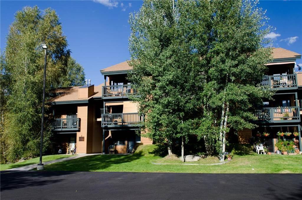 The Pines Condominiums Steamboat Springs Εξωτερικό φωτογραφία