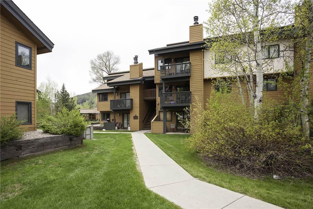 The Pines Condominiums Steamboat Springs Εξωτερικό φωτογραφία