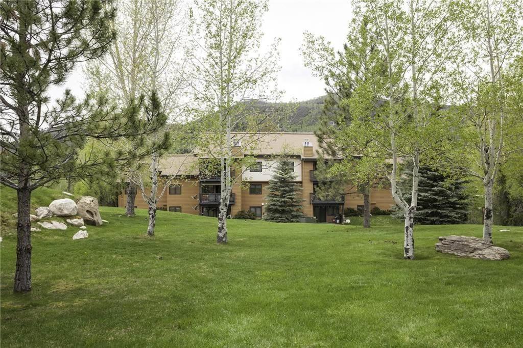 The Pines Condominiums Steamboat Springs Εξωτερικό φωτογραφία