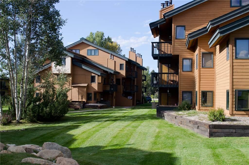The Pines Condominiums Steamboat Springs Εξωτερικό φωτογραφία