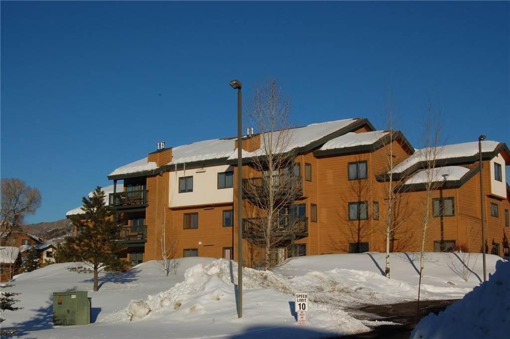 The Pines Condominiums Steamboat Springs Εξωτερικό φωτογραφία