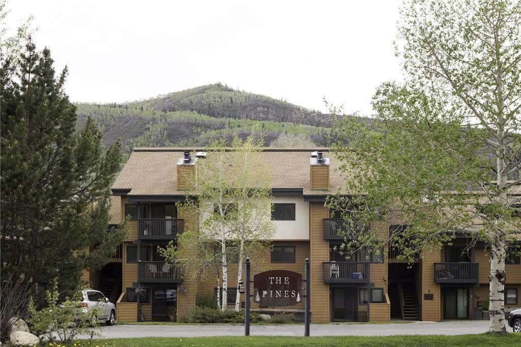 The Pines Condominiums Steamboat Springs Εξωτερικό φωτογραφία