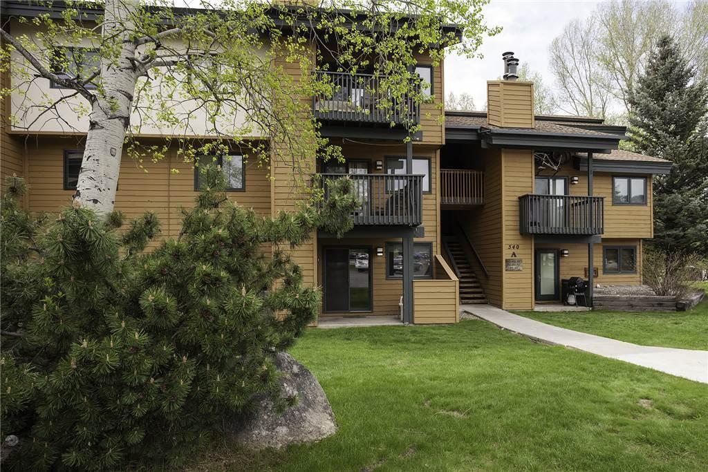 The Pines Condominiums Steamboat Springs Εξωτερικό φωτογραφία